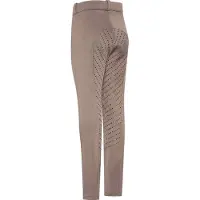Easy Rider Rijbroek Erjoy Winter Full Grip Kids Lichtbruin