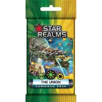 Sonstige Verlage Star Realms Command Deck The Union - kaartspel Uitbreiding - Engels
