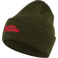 Fjällräven - Vardag Beanie - Muts One Size, olijfgroen