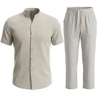 Enos Zomerset zomerbroek