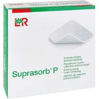 Lohmann & Rauscher GmbH & Co. KG Suprasorb P Zelfklevend 10 x 10 cm (20417) | 10 stuks