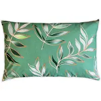 Famanu – Kussensloop 40 x 60 cm van 100% katoen, met ritssluiting, onderhoudsvriendelijk en zacht