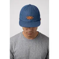 Vans Hypnotist Jockey Cap Blauw Denim | Default Title