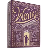 Theory 11 Wonka Playing Cards