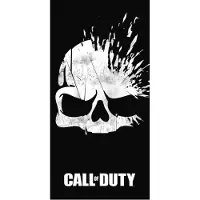 Call of Duty Broken Skull - Strandlaken - 70 x 140 cm - Multi