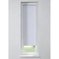 Bonprix Effen verduisterend rolgordijn, smalle breedte maat h/b: 210/40 cm