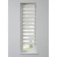 Bonprix Duo rolgordijn in smalle breedte maat h/b: 150/45 cm