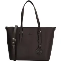 Charm London Birmingham - Handtas/Schoudertas - Donker Bruin