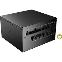 Sharkoon Rebel P20 Gen2 hoogwaardige voeding, zwart - PC-/servervoeding - 1.000 W