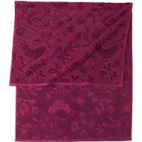 Bonprix Handdoek van katoen met reliëfstructuur maat douchelaken 70/140 cm: 70/140 cm