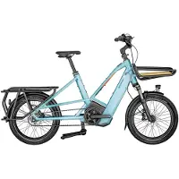 Bergamont Hans-e Lt 20´´ Nexus Sg-c7000-5 Bosch Gen 3 Bes3 2024 Elektrische Fiets