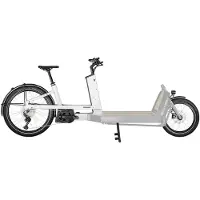 Bergamont E-cargoville Lj Edition 20/26´´ Deore Rd-m5130 Bosch Gen 3 Bes3 2024 Elektrische Fiets
