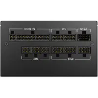 Sharkoon Rebel P20 Gen2 hoogwaardige voeding, zwart - PC-/servervoeding - 750 W