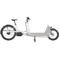 Bergamont E-cargoville Lj Elite 20/26´´ Enviolo Bosch Gen 4 Bes3 2024 Elektrische Fiets