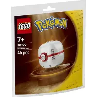 LEGO Pokémon Cadeau-Ball 30729