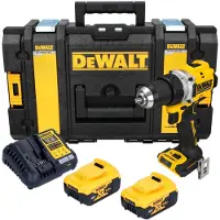 DeWalt DCD 800 N accuboormachine 18 V 90 Nm borstelloos solo - zonder accu, zonder oplader