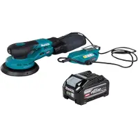 Makita BO 002 CGZ Accuschuurmachine 40 V max. 150 mm 5,0 mm slag Brushless Solo - zonder accu, zonder lader