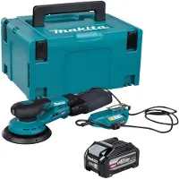 Makita BO 002 CGZ Accuschuurmachine 40 V max. 150 mm 5,0 mm slag Brushless Solo - zonder accu, zonder lader