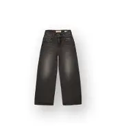 Vingino Jongens Super Baggy Jeans Luciano Jongen Grijs 152