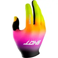 Shot Race Gear Draw Shade Off-road Handschoenen