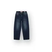 Vingino Jongens Baggy Jeans Keith Supersoft Jongen Blauw 158