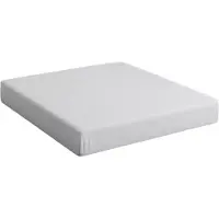 M line Hoeslaken Beddinghouse Prestige matras Wit 180 x 200/210/220 cm