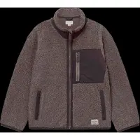 Mini A Ture - Kid's Matalinur - Fleecevest 92, bruin