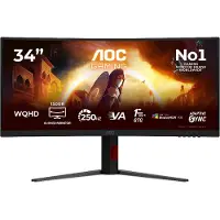 AOC G4 CU34G4ZCA Curved