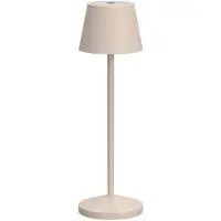 Lumisky Draadloze tafellamp H25CM EMILY SAND