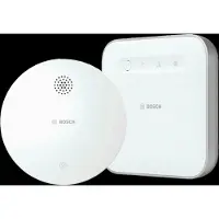 Bosch Draadloze Rookmelder + Smart Home Controller