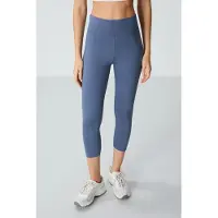 Tommy Life Hoogwaardige Capri Leggings