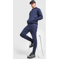 MONTIREX Response Fleece Track Pants - Blauw- Heren, Blauw