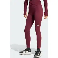Adidas Sportbroek 'Adi365' bourgogne / zilver