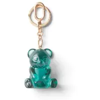 Furla Dames Sleutelhanger Allegra Bear groen (OSFA), Casual, Synthetisch WR00846-BX3789