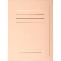 Exacompta FOREVER 220 Pak 50 bedrukte dossiermappen 220g/m2 - 24x32cm voor A4. - Geassorteerd - 435000E
