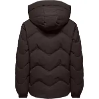 JDY Jdypower short hood puffer otw hab