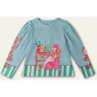 Oilily Triangle t-shirt