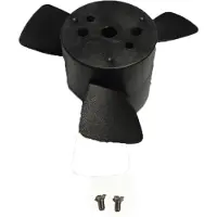 Thrustme Kicker Cruiser Propeller Zwart