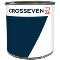 Crosseven Bicomponet Neoprene Hypalon Pneumatic Adhesive Without Activator 500ml Transparant