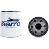 Sierra Mercury Oil Filter Zilver
