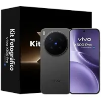 Vivo X300 Pro, 17,2 cm (6,78 inch), 16 GB, 512 GB, 50 MP, Android 16.0, Zwart