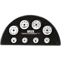 Uflex Bar Corner Indicator Transparant