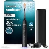 Philips Sonicare Series 7500 HX7421/13 Zwart