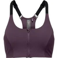 Only Play - ONPJANA-3 ZIP SPORTS BRA NOOS Dames Sportbeha