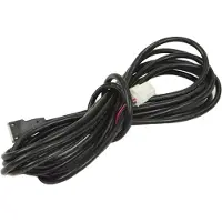 Lippert Harness In-wall Cable Zwart 8 m