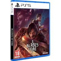 Blades of Fire