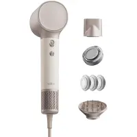 Laifen Neo Special Föhn – High Speed Haardroger met Ionentechnologie - inclusief Nourishing Nozzle - Champagne