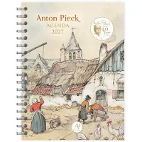 Comello Anton Pieck Bureau Agenda 2027 Boerderij