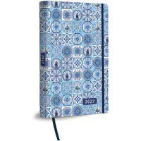 Comello compact agenda 16-maands Dutch Blue 2027
