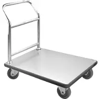 Saro Transportwagen, model Af 230, afmetingen: breedte 900 mm x diepte 600 mm x hoogte 900 mm